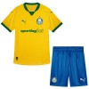 Goedkope Palmeiras Kids Third Tenue 2025-26